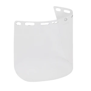 Bouton® Optical Universal Fit PETG (Polyethylene Terephthalate Glycol) Safety Visor - .040" Thickness #251-01-5211
